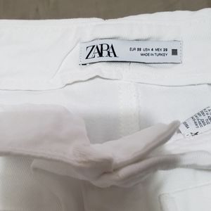 Zara wide leg size 4 pants